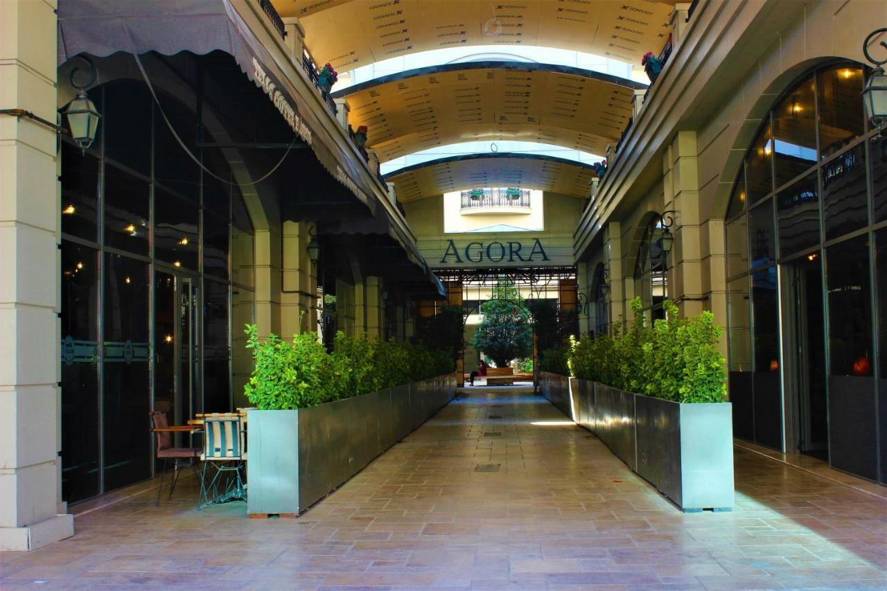 Agora Suites Istambul Exterior foto